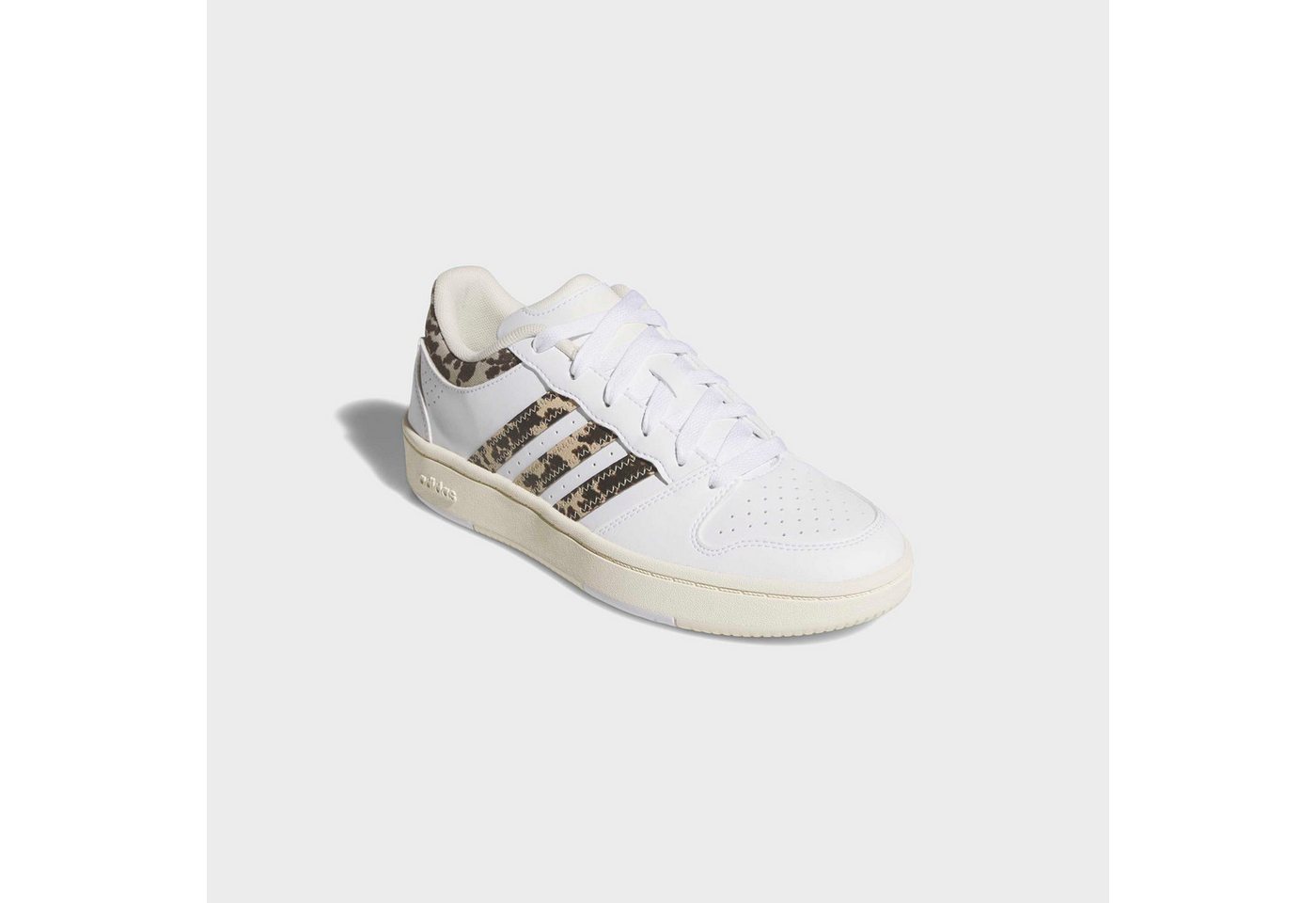 adidas Sportswear HOOPS CLASSIC W Sneaker mit Animal Print