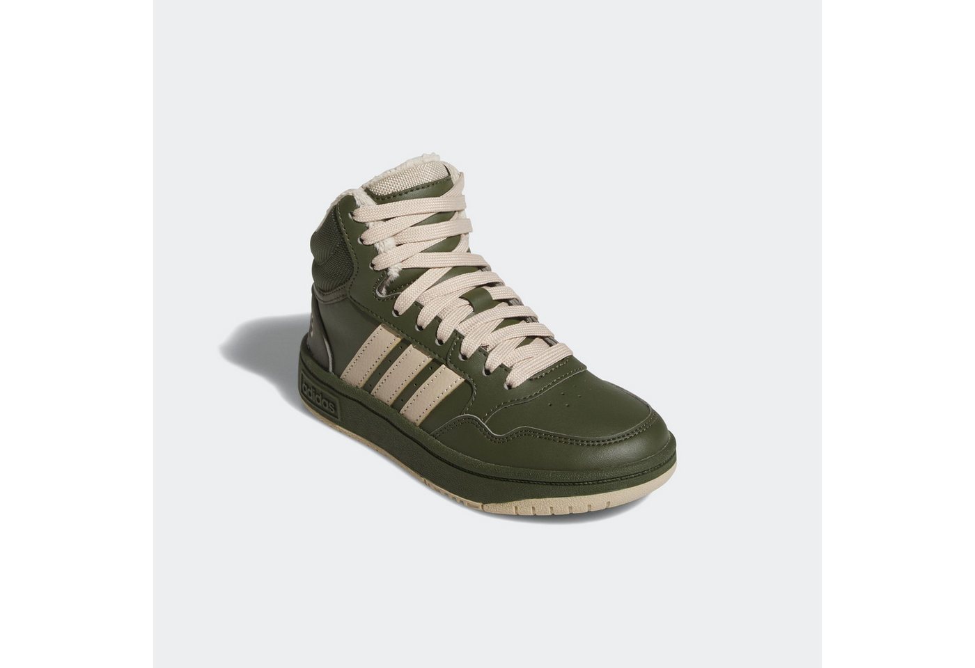 adidas Sportswear HOOPS MID 3.0 KIDS Sneaker für Kinder & Jugendliche