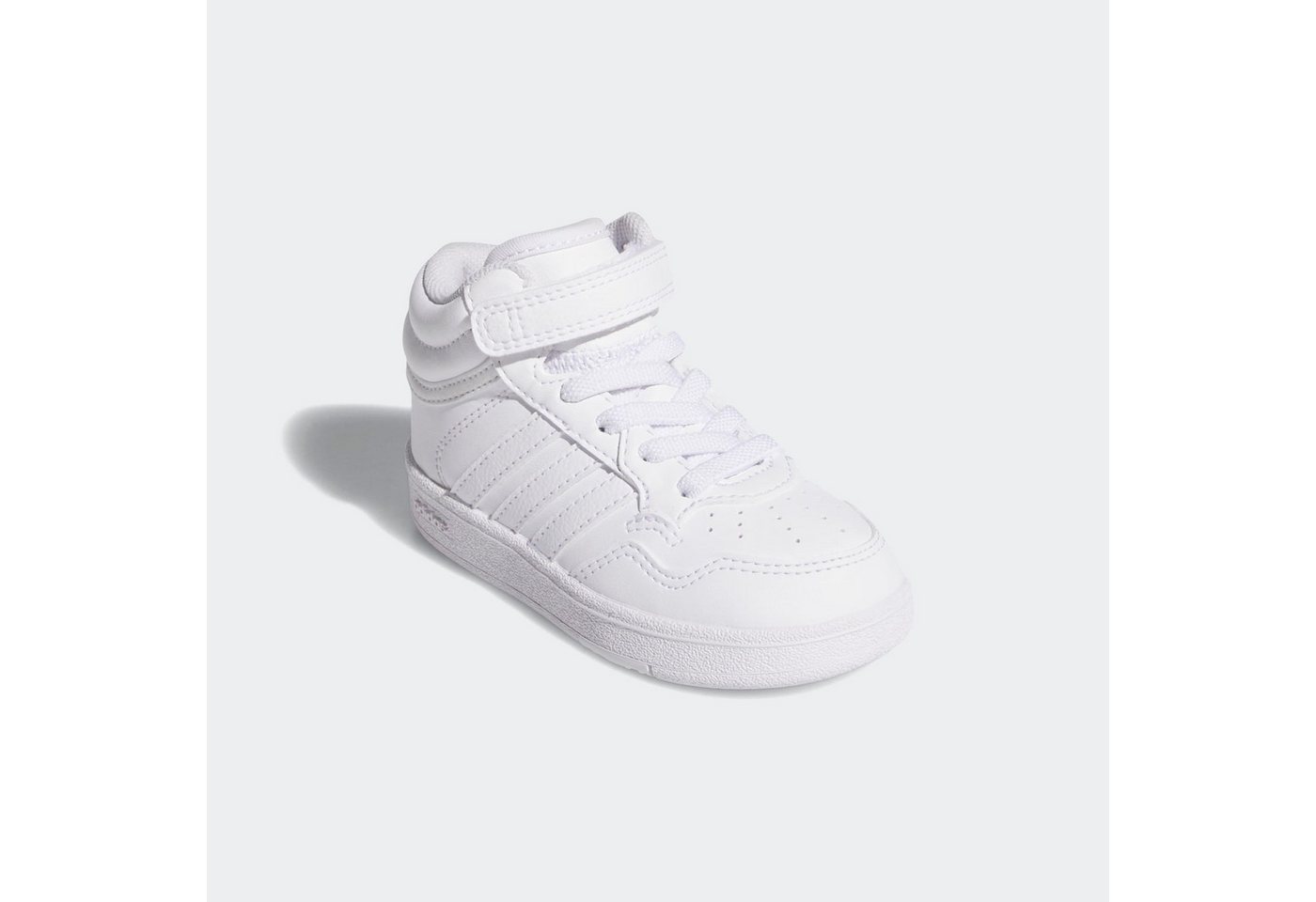 adidas Sportswear HOOPS MID 4.0 KIDS Klettschuh für Kinder