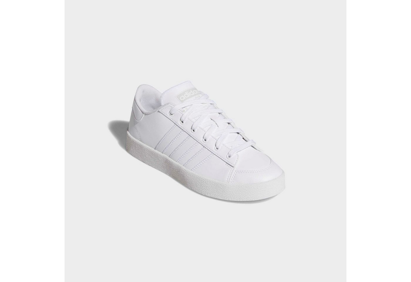 adidas Sportswear JUMP HOOK Sneaker (weiß/grau)