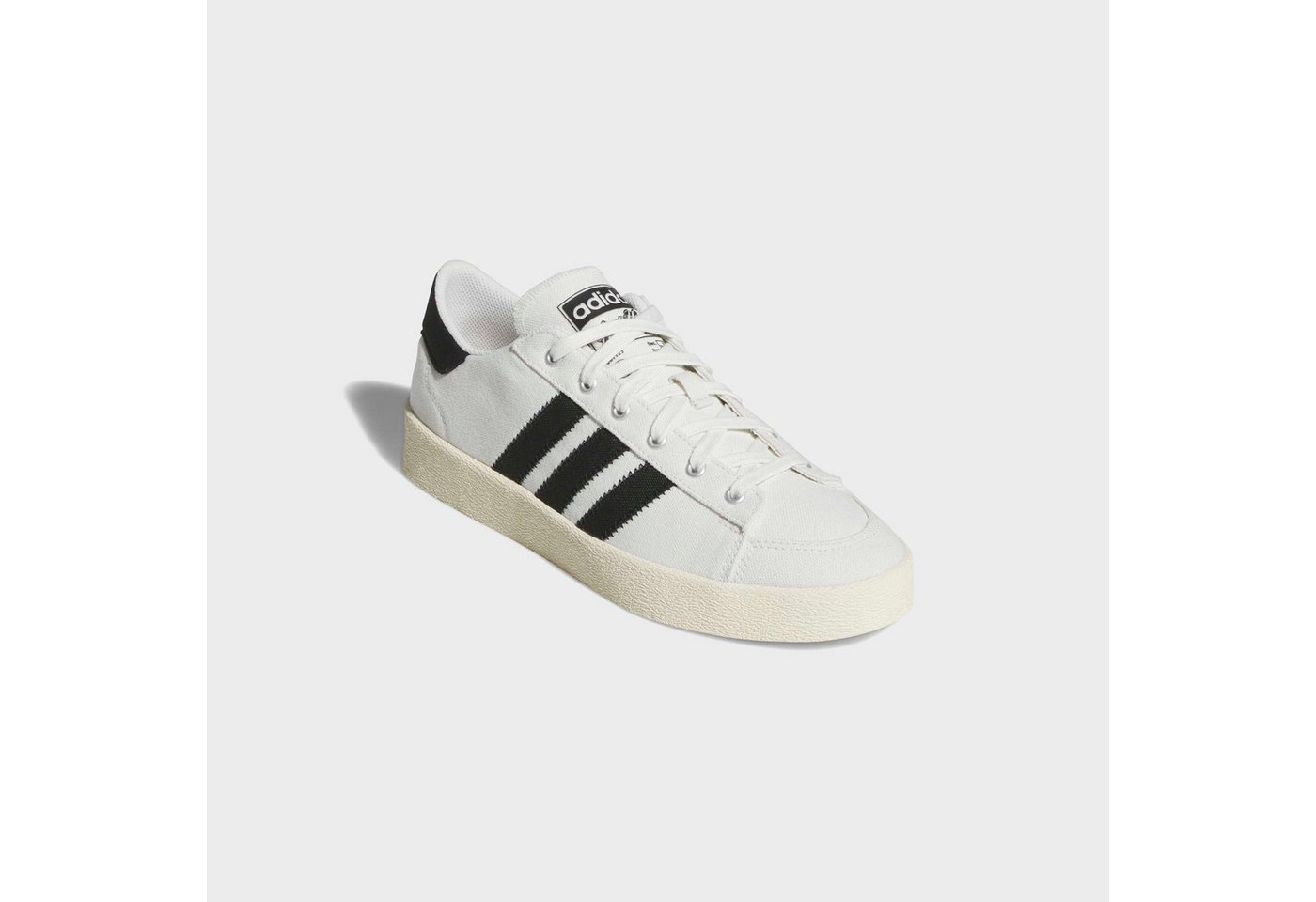 adidas Sportswear JUMP HOOK Sneaker (weiß/schwarz)