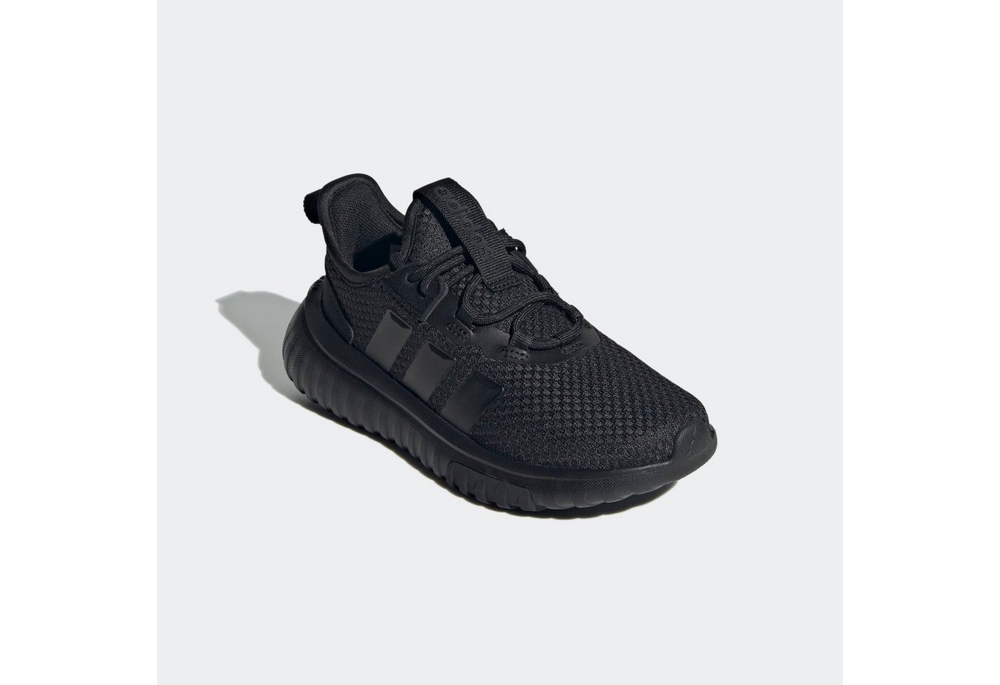 adidas Sportswear KAPTIR 4.0 K Sneaker für Kinder (schwarz)