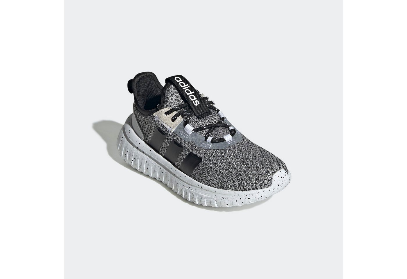 adidas Sportswear KAPTIR 4.0 KIDS Sneaker für Kinder (weiß/schwarz)