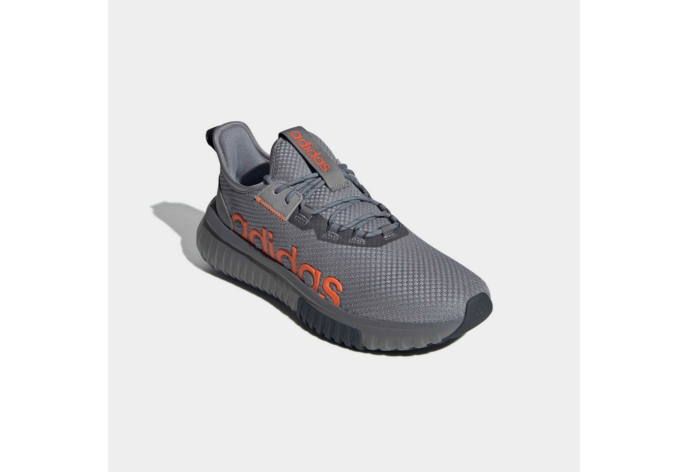 adidas Sportswear KAPTIR 4.0 Sneaker (grau/orange)