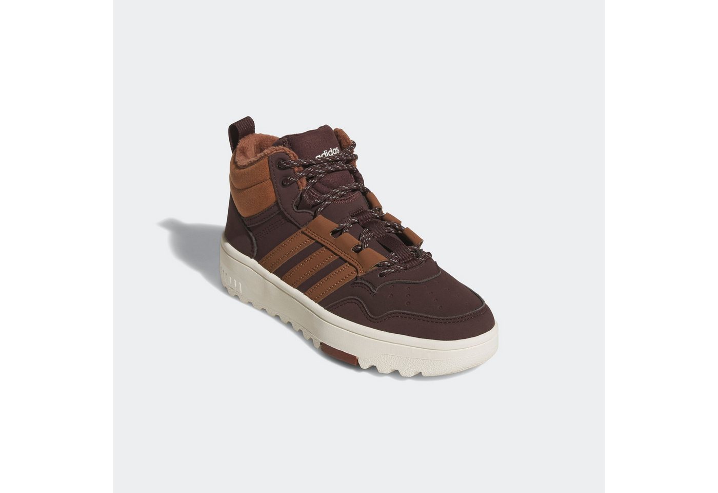 adidas Sportswear HOOPS 4.0 HALBHOHER KINDER Winterboots für Kinder