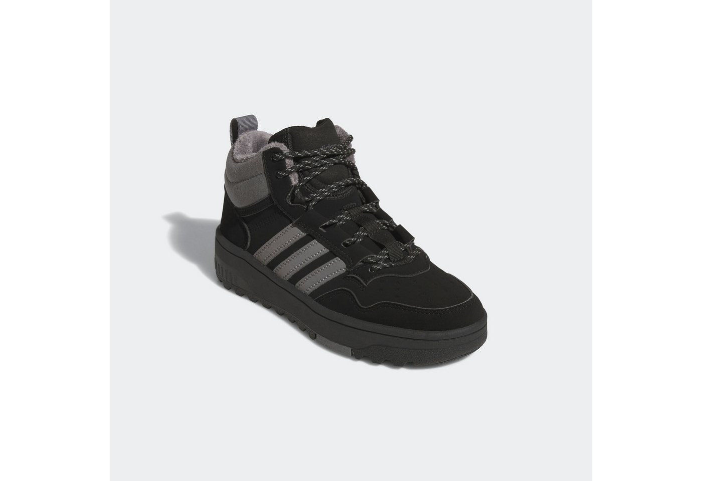 adidas Sportswear HOOPS 4.0 HALBHOHER KINDER Winterboots für Kinder