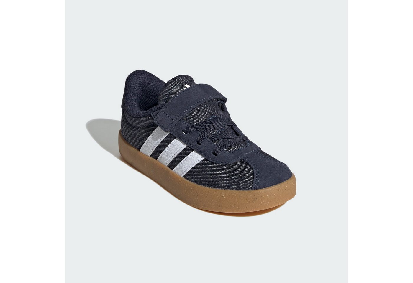 adidas Sportswear KINDERSCHUH VL COURT 3.0 KIDS Sneaker (1-tlg) (blau)
