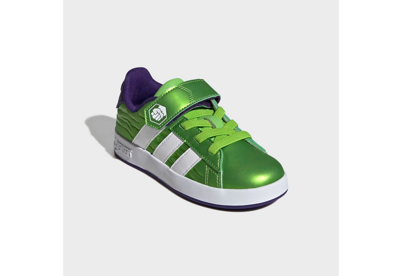 adidas Sportswear ADIDAS MARVEL AVENGERS GRAND COURT KIDS Klettschuh für Kinder & Jugendliche