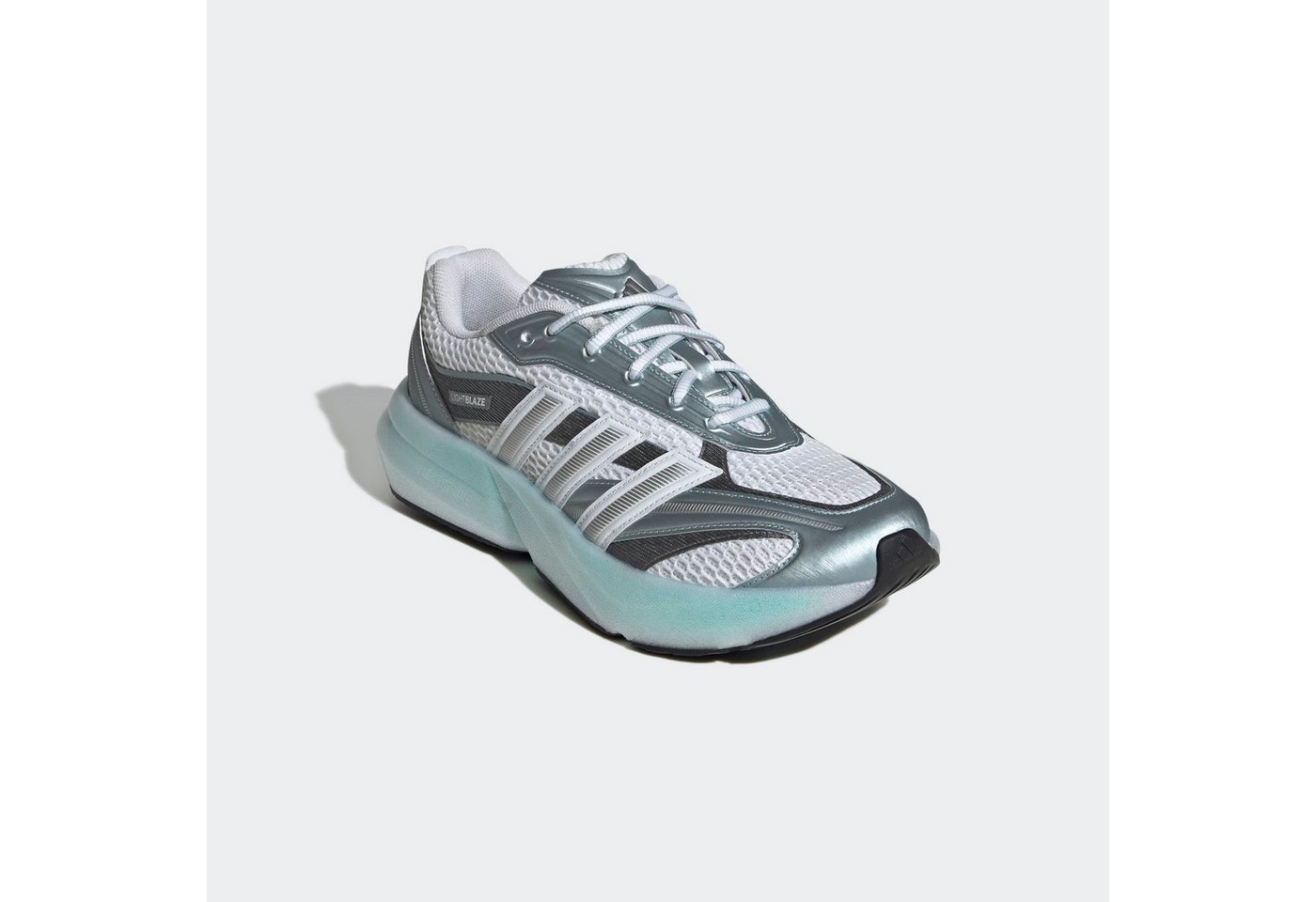 adidas Sportswear LIGHTBLAZE GLOW Sneaker (weiß/grau)