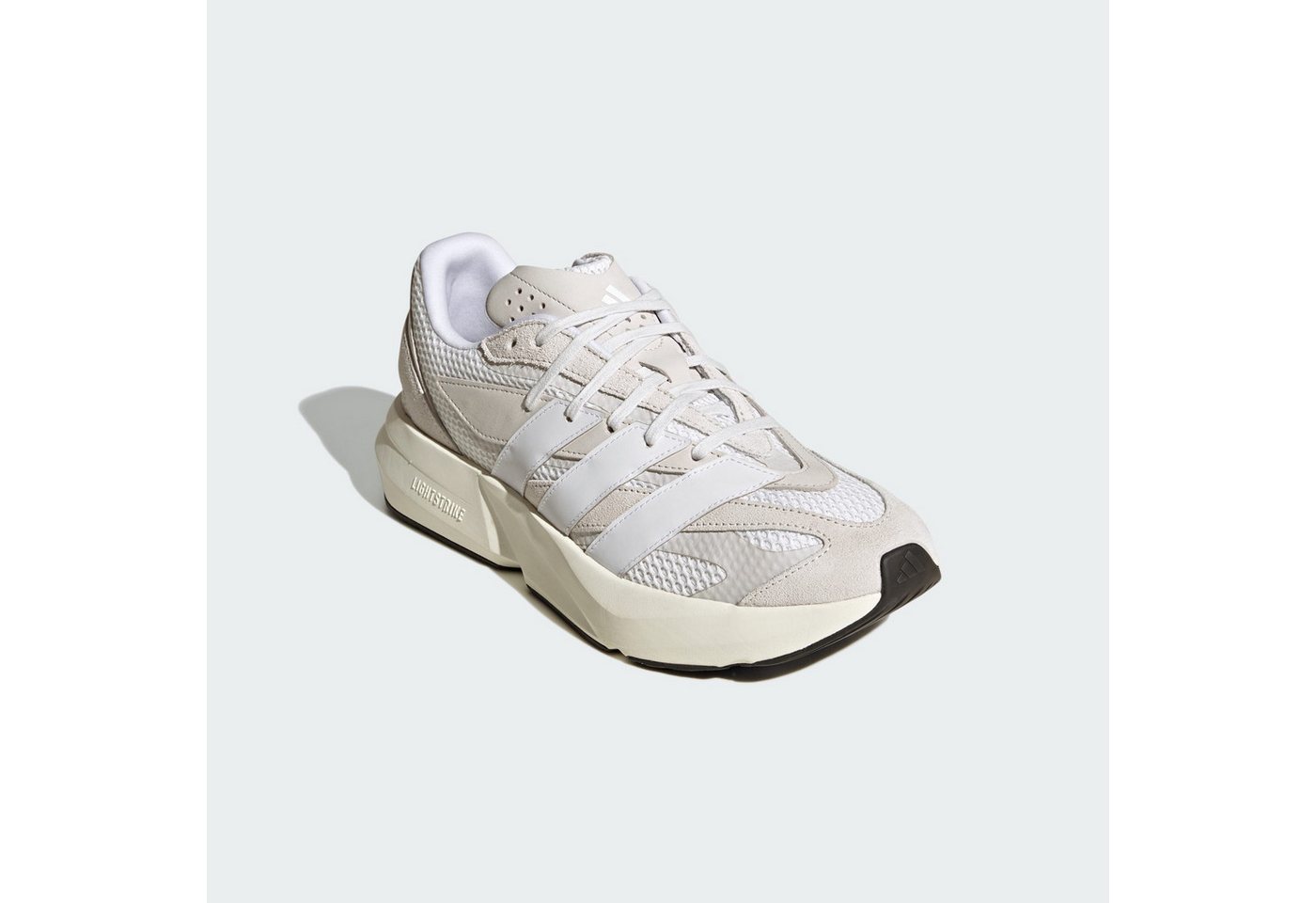 adidas Sportswear LIGHTBLAZE SCHUH Sneaker (weiß/grau)