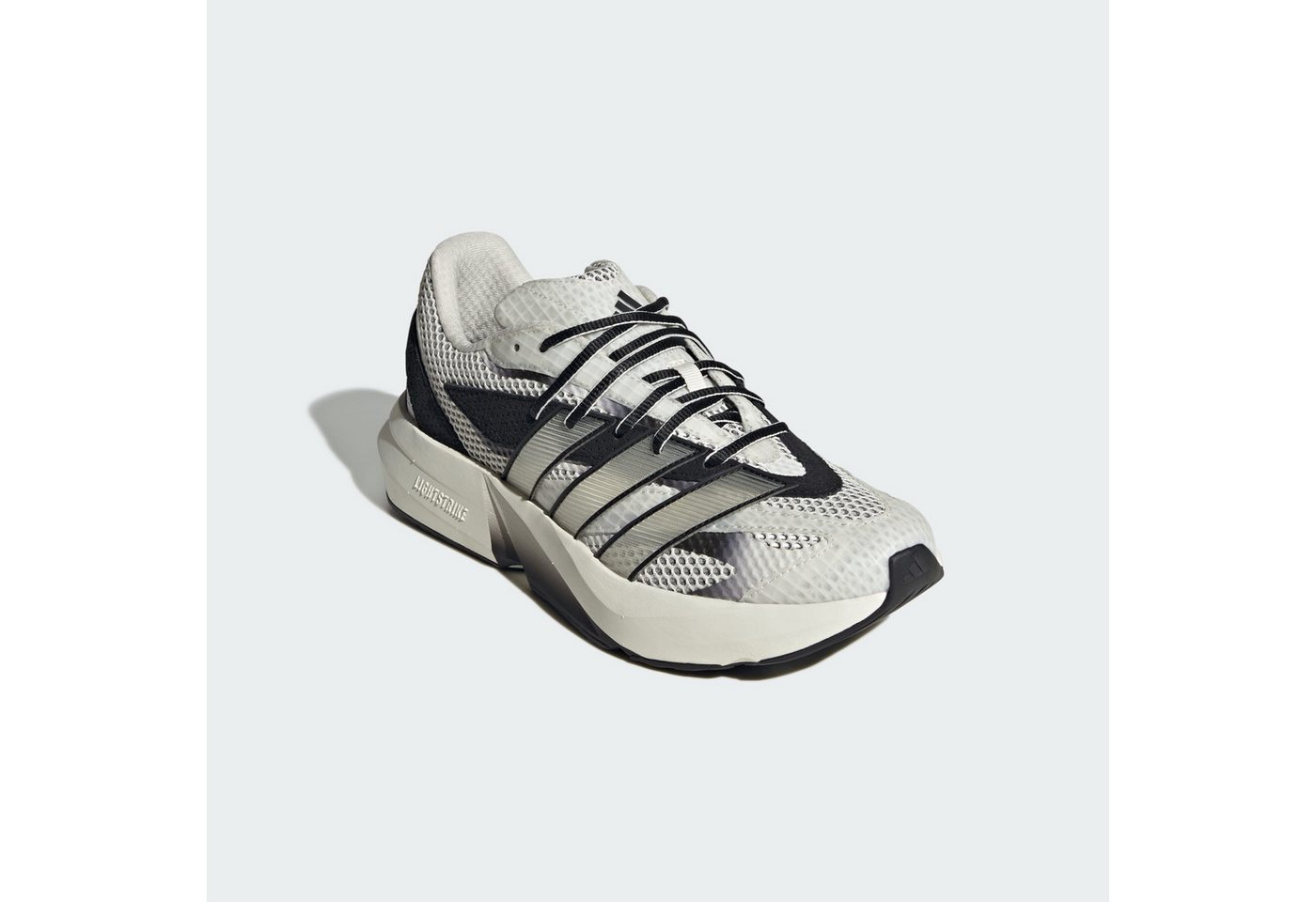 adidas Sportswear LIGHTBLAZE SCHUH Sneaker (1-tlg) (weiß/schwarz)