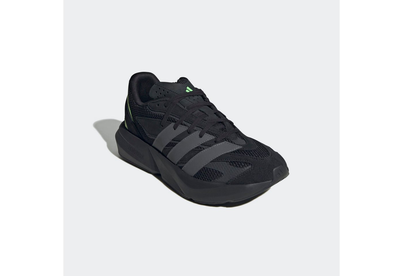 adidas Sportswear LIGHTBLAZE Sneaker (schwarz/grau)