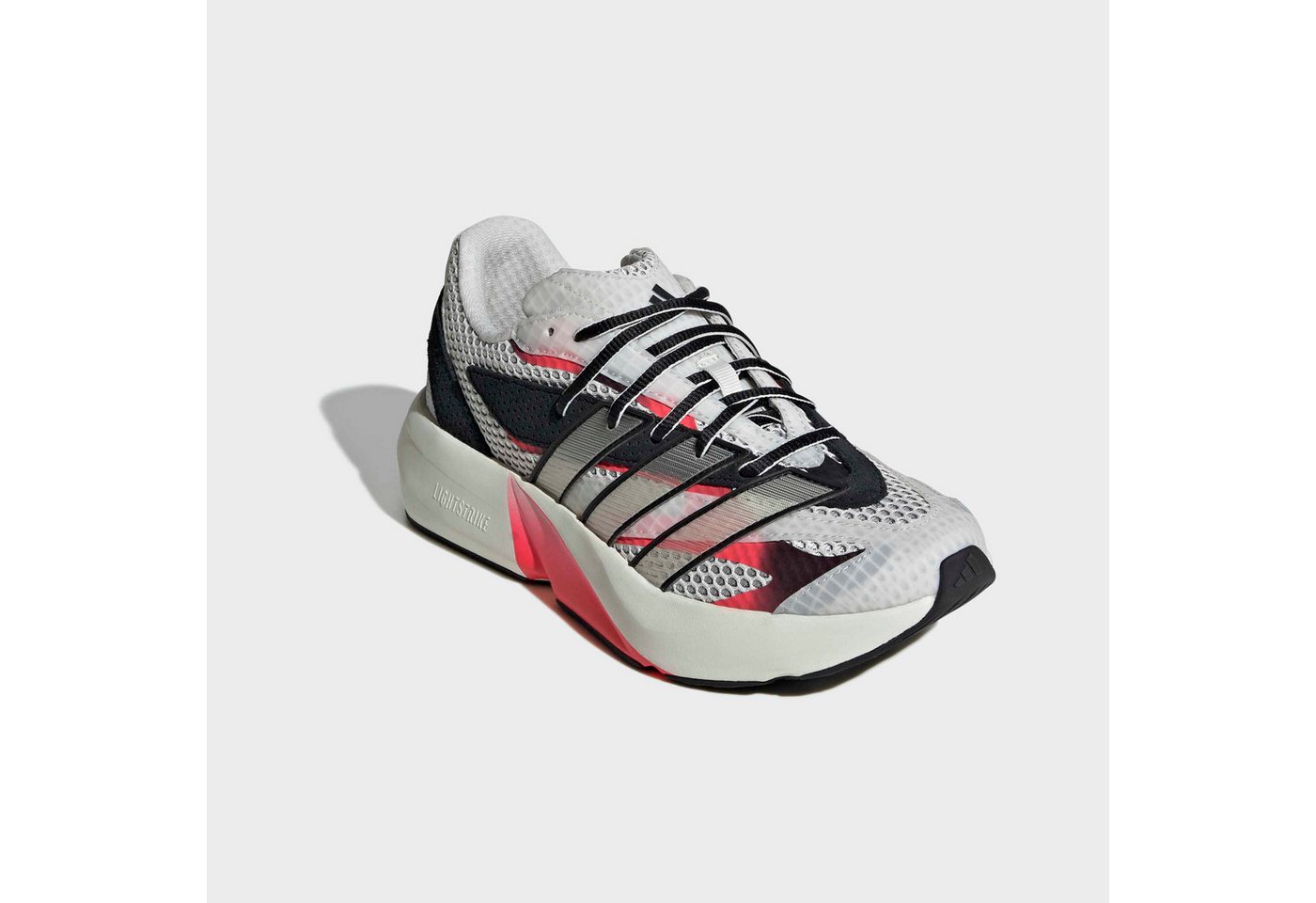 adidas Sportswear LIGHTBLAZE Sneaker (weiß/rot)