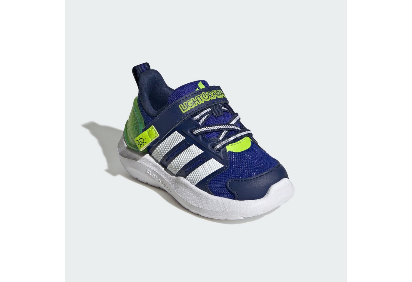 adidas Sportswear LIGHTORAMA KIDS SCHUH Lauflernschuh