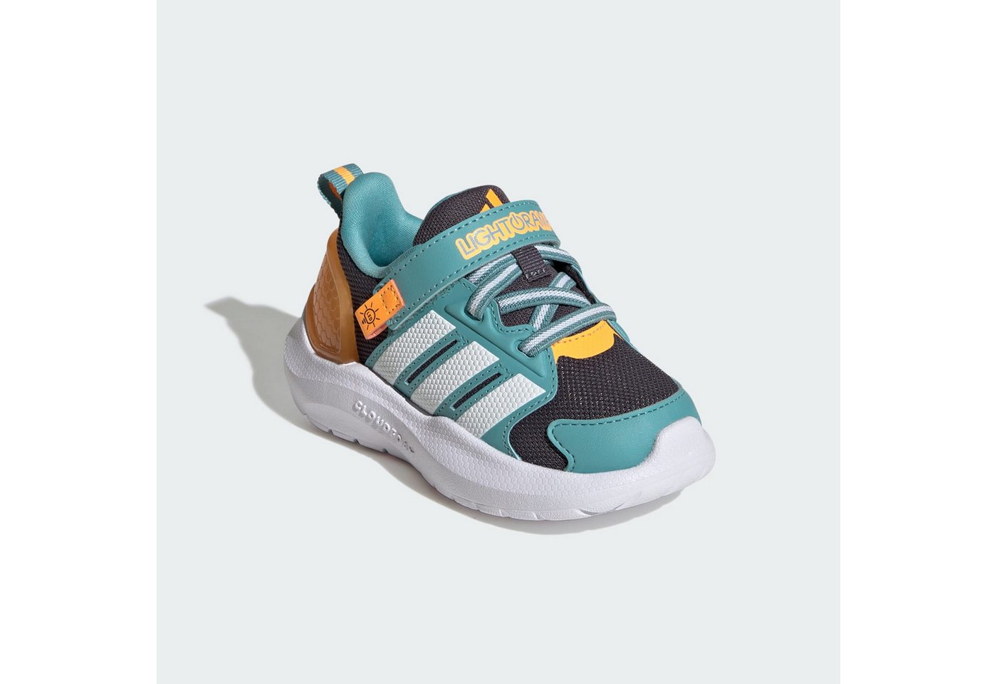 adidas Sportswear LIGHTORAMA KIDS SCHUH Lauflernschuh (2-tlg)