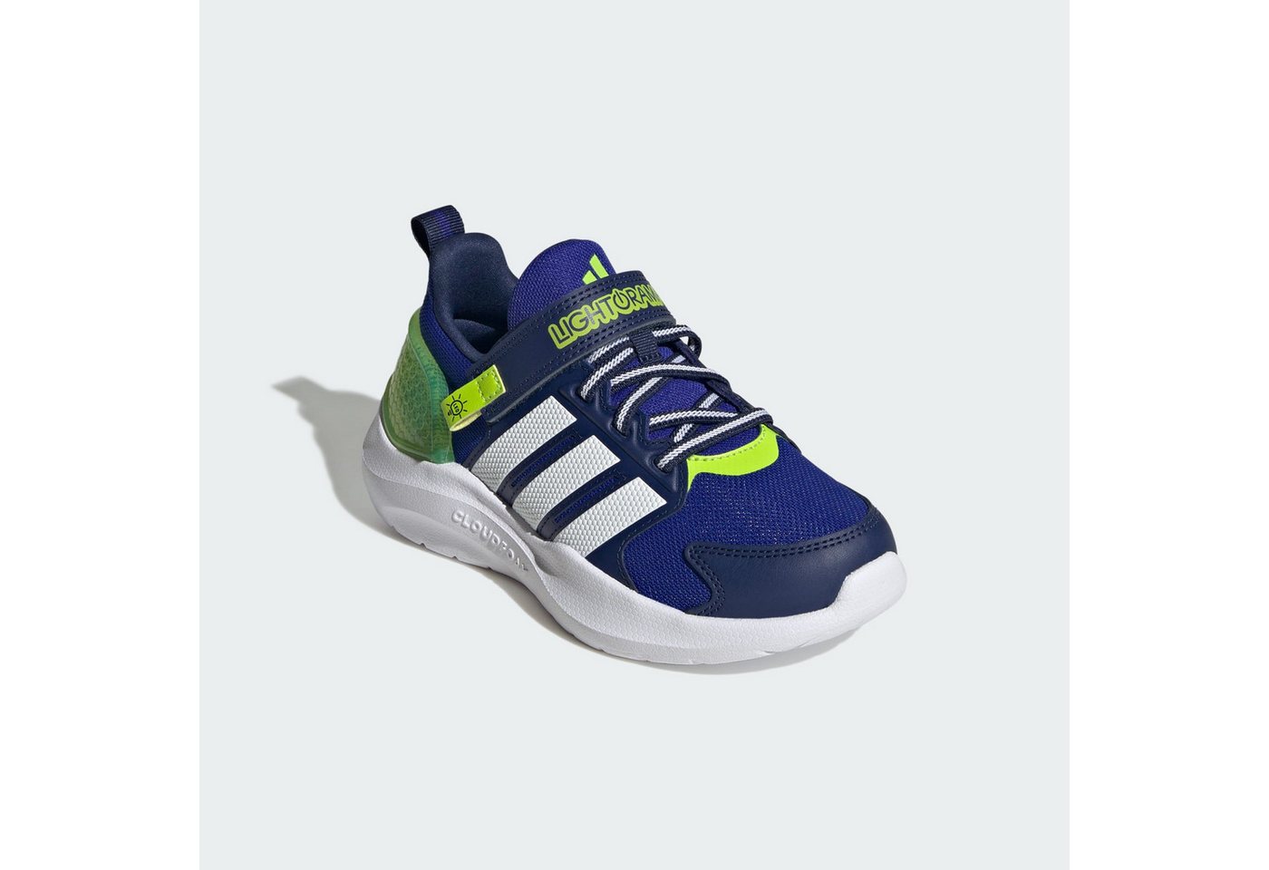 adidas Sportswear LIGHTORAMA RUNNER KIDS SCHUH Klettschuh (1-tlg)