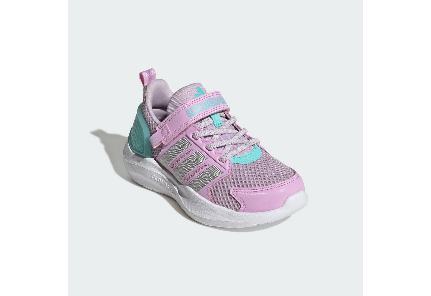 adidas Sportswear LIGHTORAMA RUNNER KIDS SCHUH Klettschuh (1-tlg)
