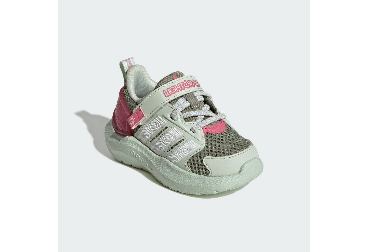adidas Sportswear LIGHTORAMA RUNNER KIDS SCHUH Lauflernschuh (2-tlg)