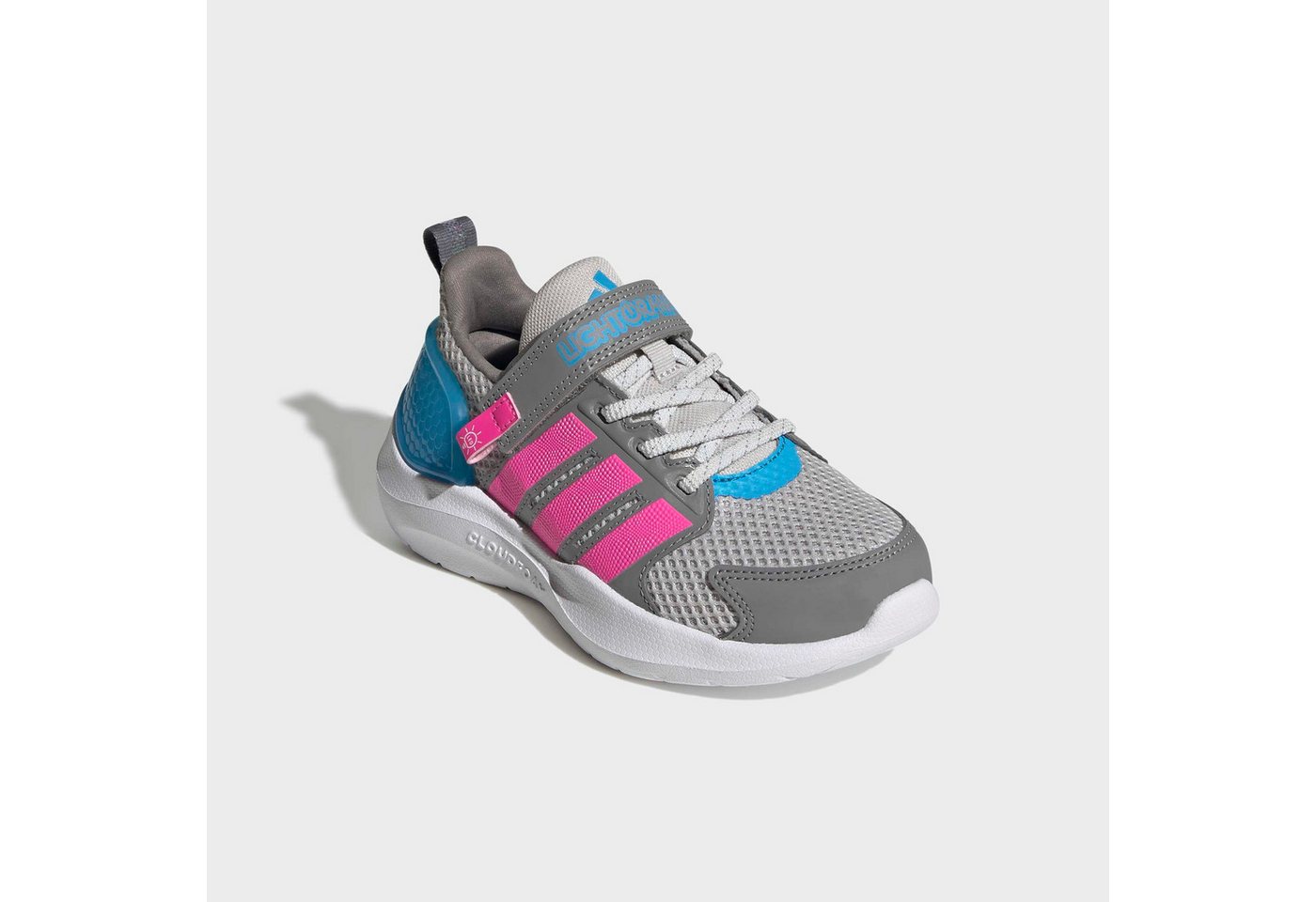 adidas Sportswear LIGHTORAMA RUNNER KIDS Sneaker mit Blinkfunktion
