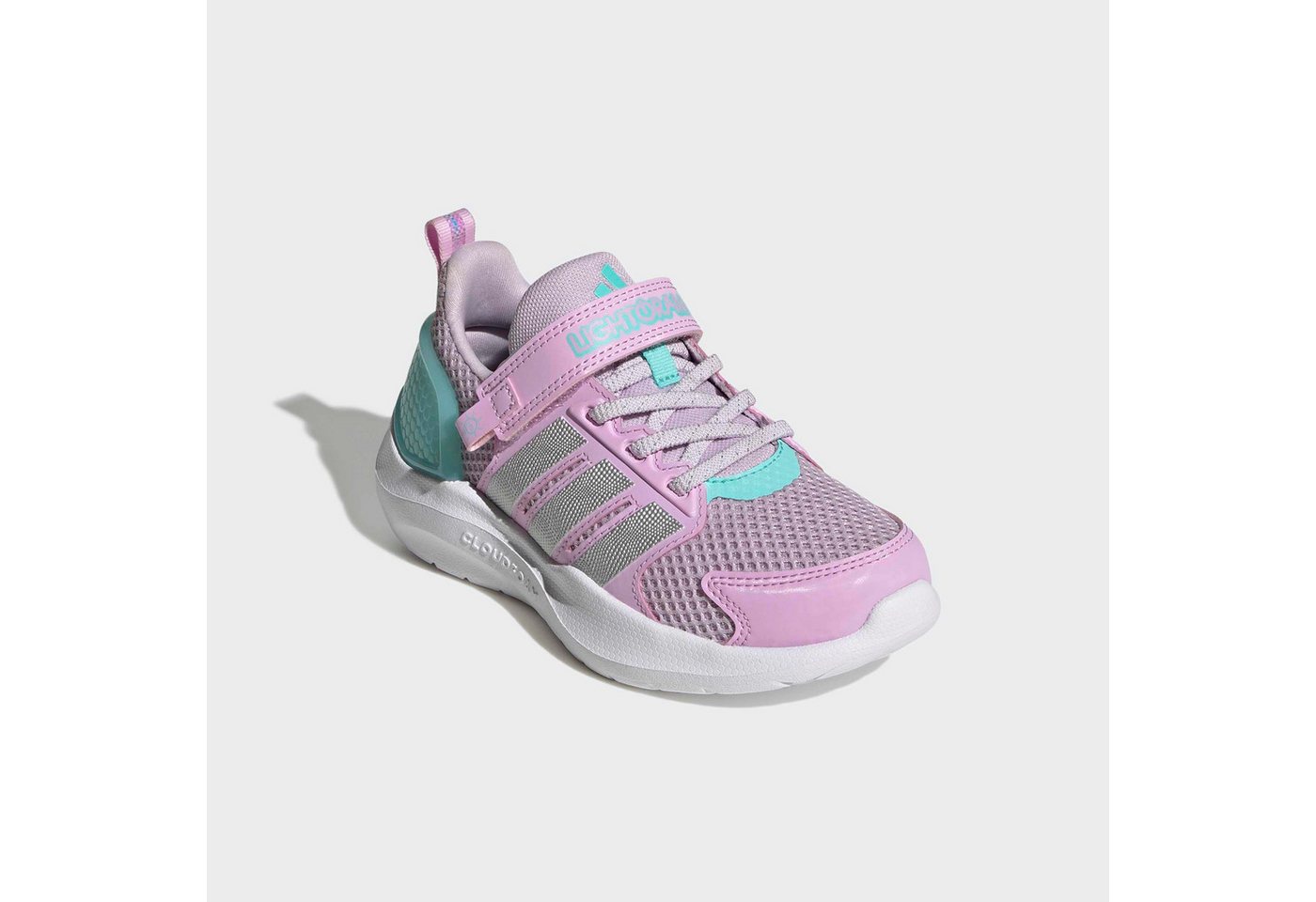 adidas Sportswear LIGHTORAMA RUNNER KIDS Sneaker mit Blinkfunktion