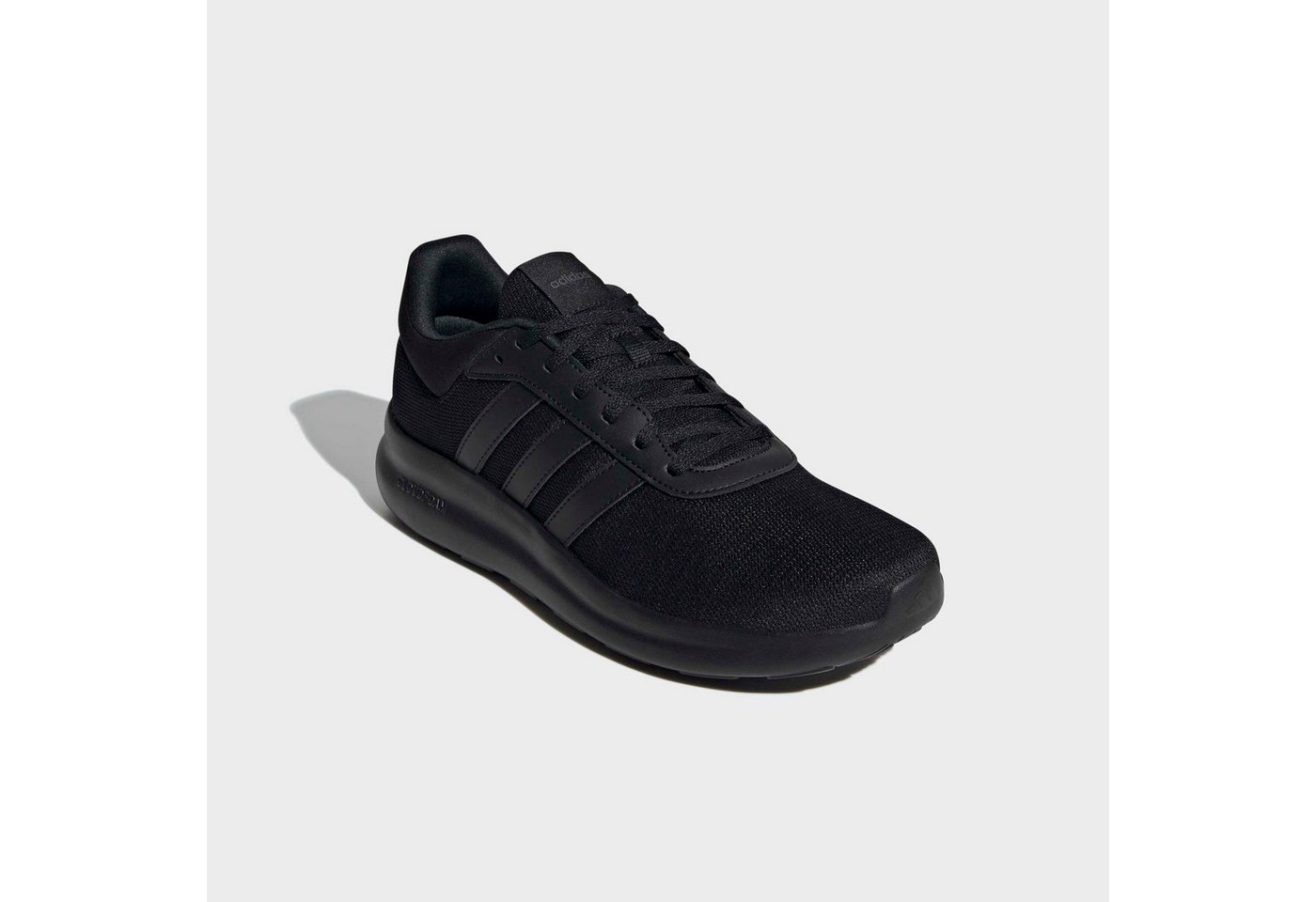 adidas Sportswear LITE RACER 4.0 Sneaker (schwarz/grau)
