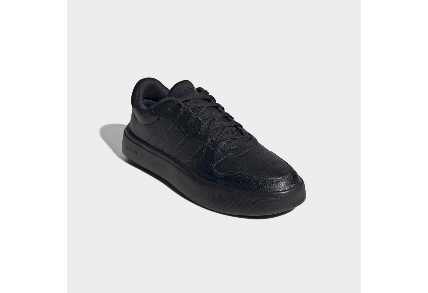 adidas Sportswear LITECOURT Sneaker (schwarz)