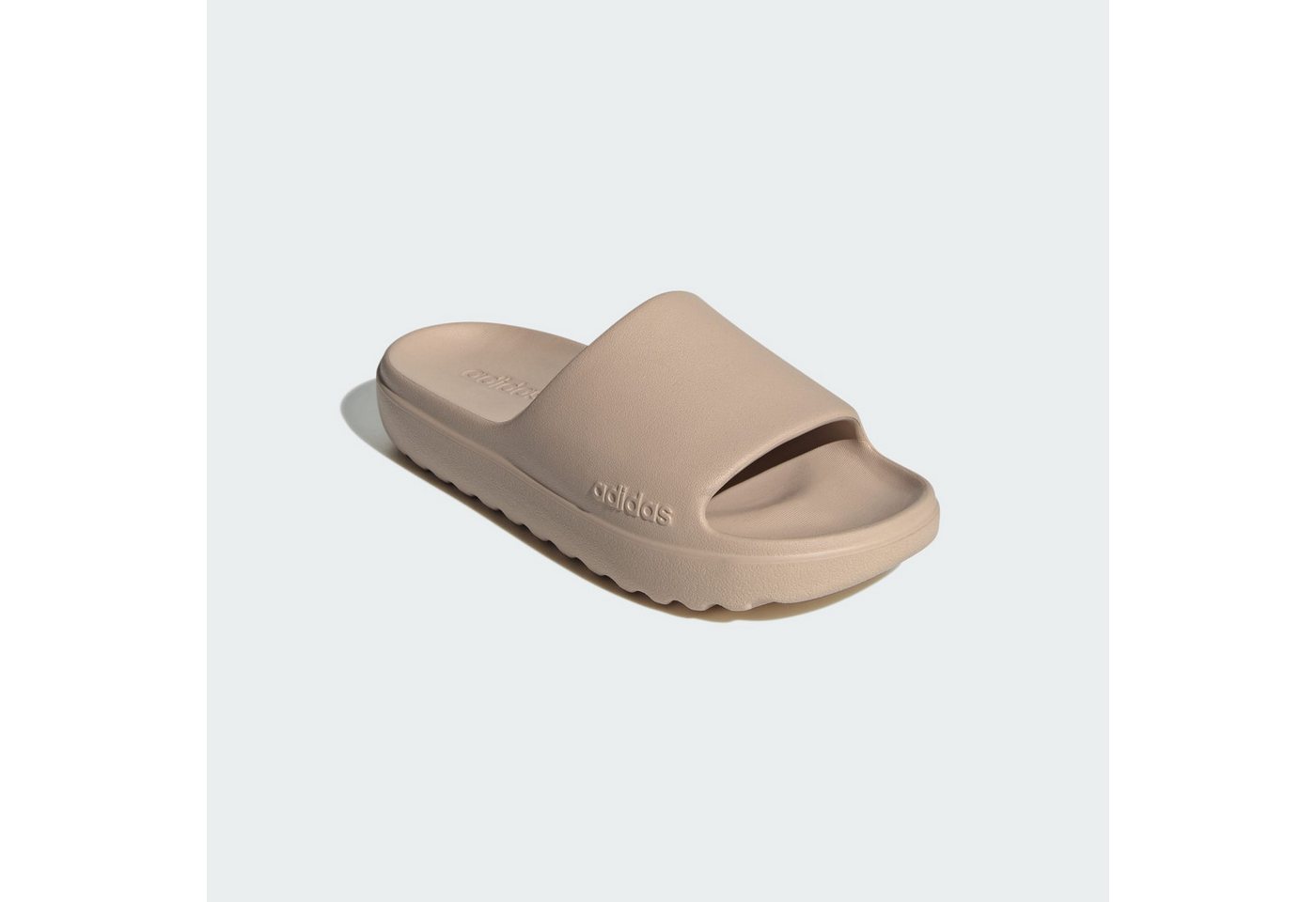 adidas Sportswear LUMIA ADILETTE Badepantolette (braun)