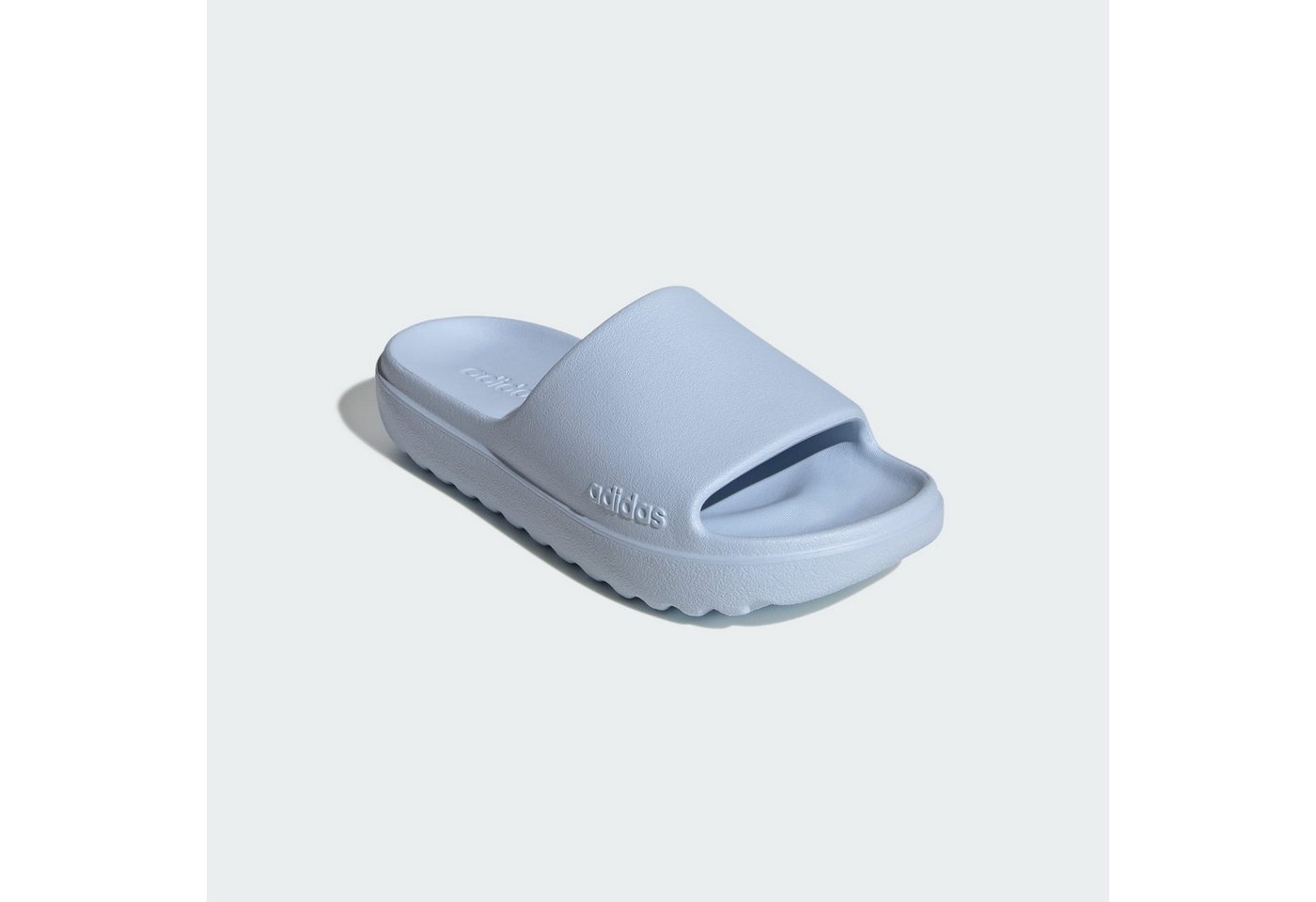 adidas Sportswear LUMIA ADILETTE Badepantolette (Crystal Sky / Crystal Sky / Crystal Sky)