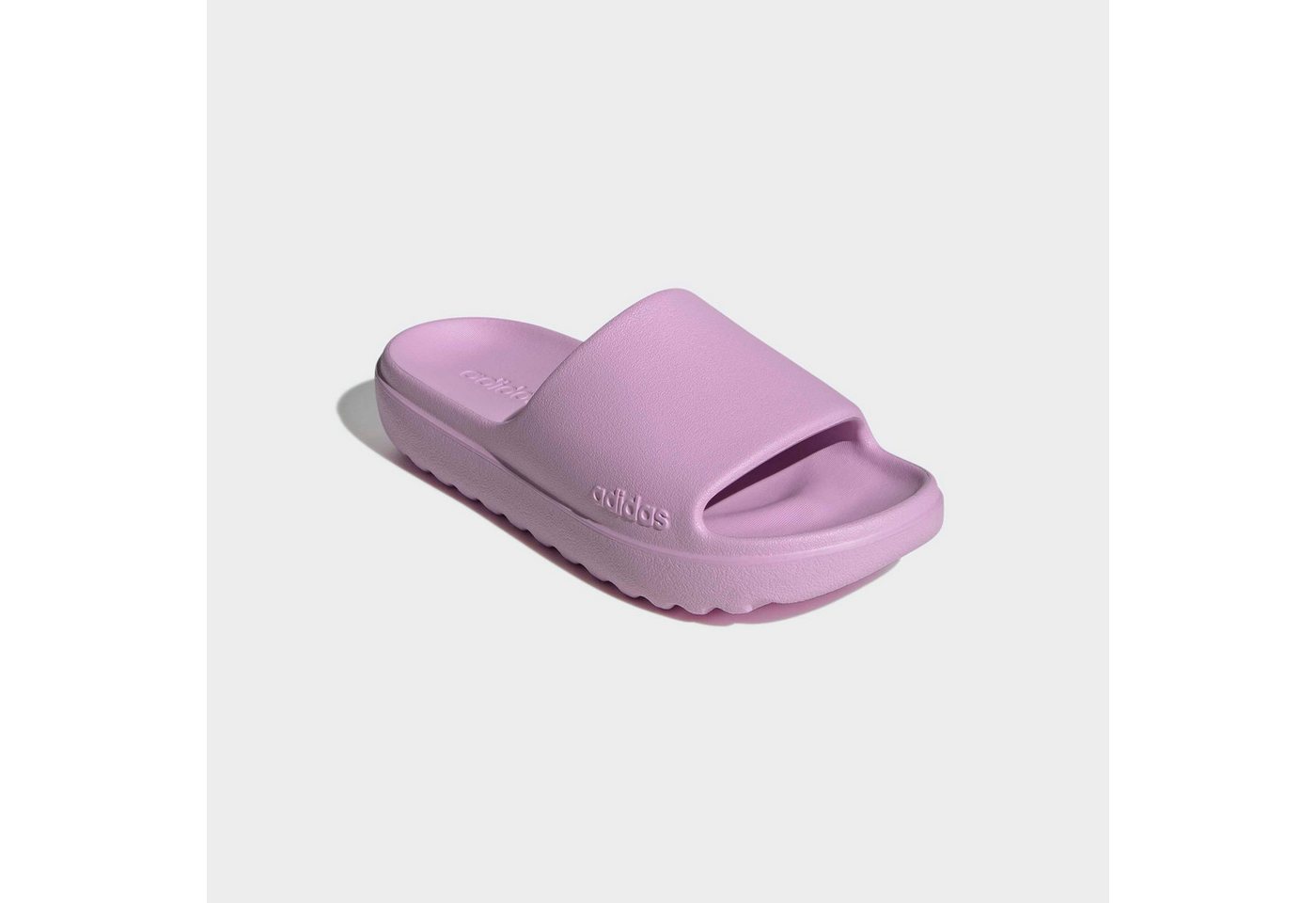 adidas Sportswear LUMIA ADILETTE Badesandale Badelatschen (lila)