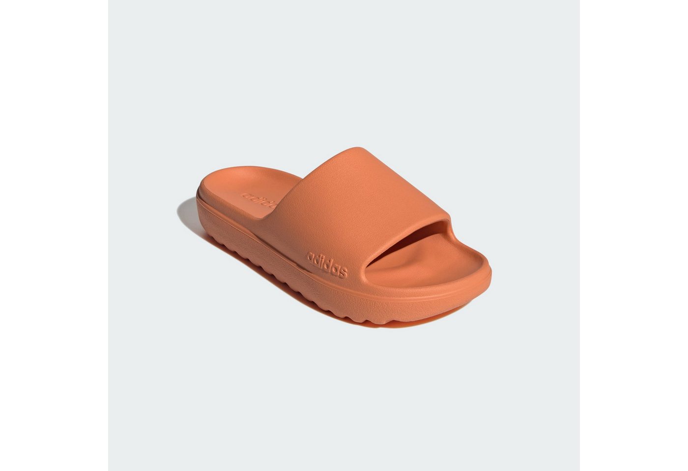 adidas Sportswear LUMIA ADILETTE Badepantolette (1-tlg) (orange)