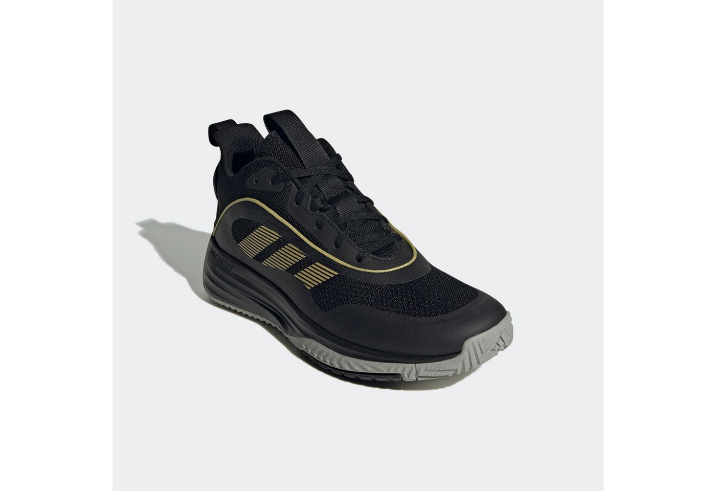 adidas Sportswear OWN THE GAME 3 Basketballschuh