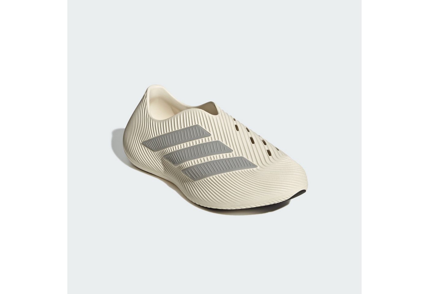 adidas Sportswear PURECHILL SLIDES Badepantolette (weiß/grau/schwarz)