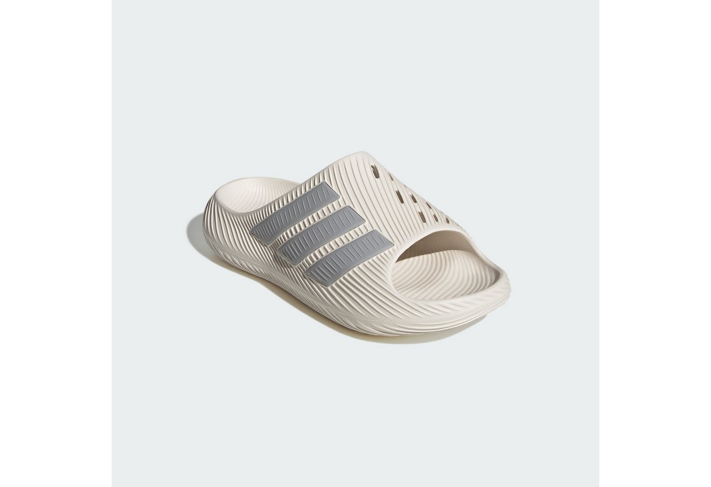 adidas Sportswear PURECHILL SLIDES Badepantolette (weiß/grau)