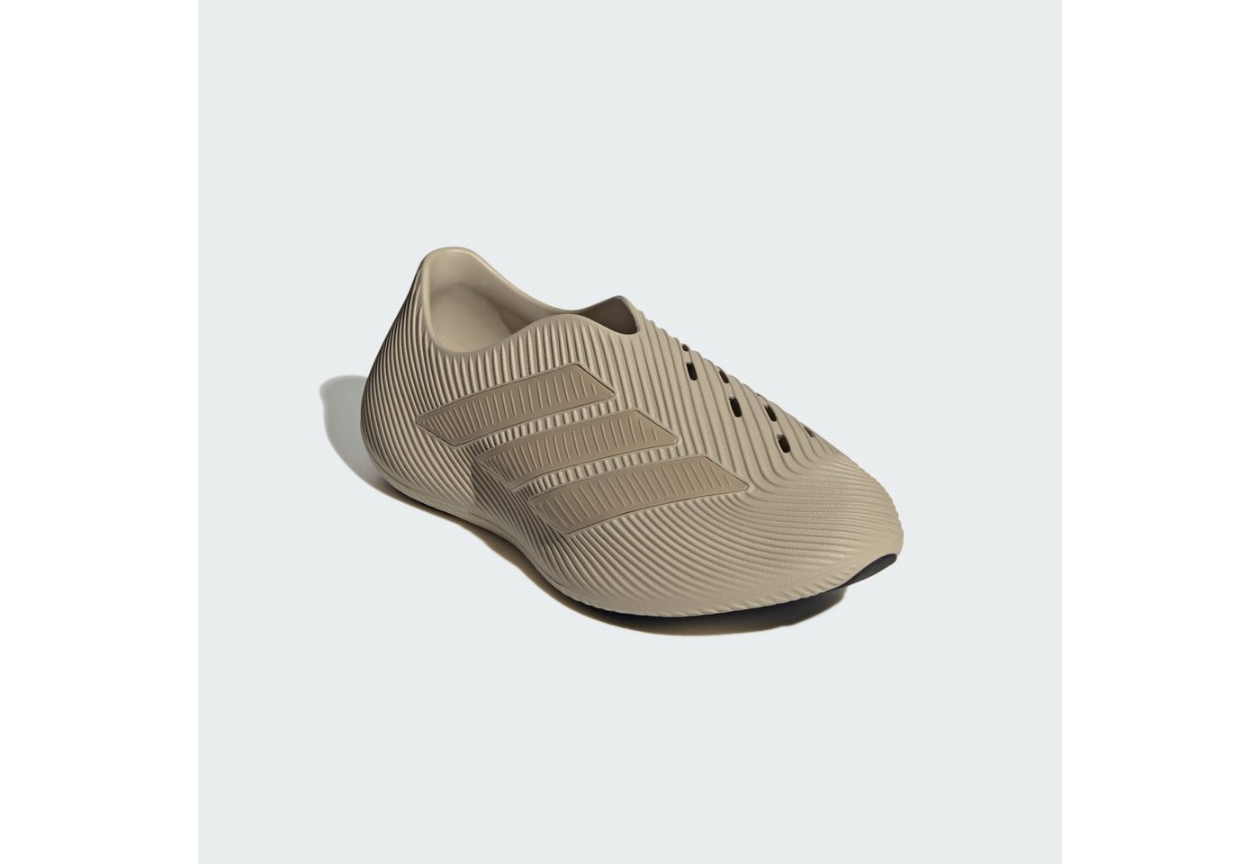 adidas Sportswear PURECHILL SLIDES Badepantolette (2-tlg) (grün/gold/schwarz)