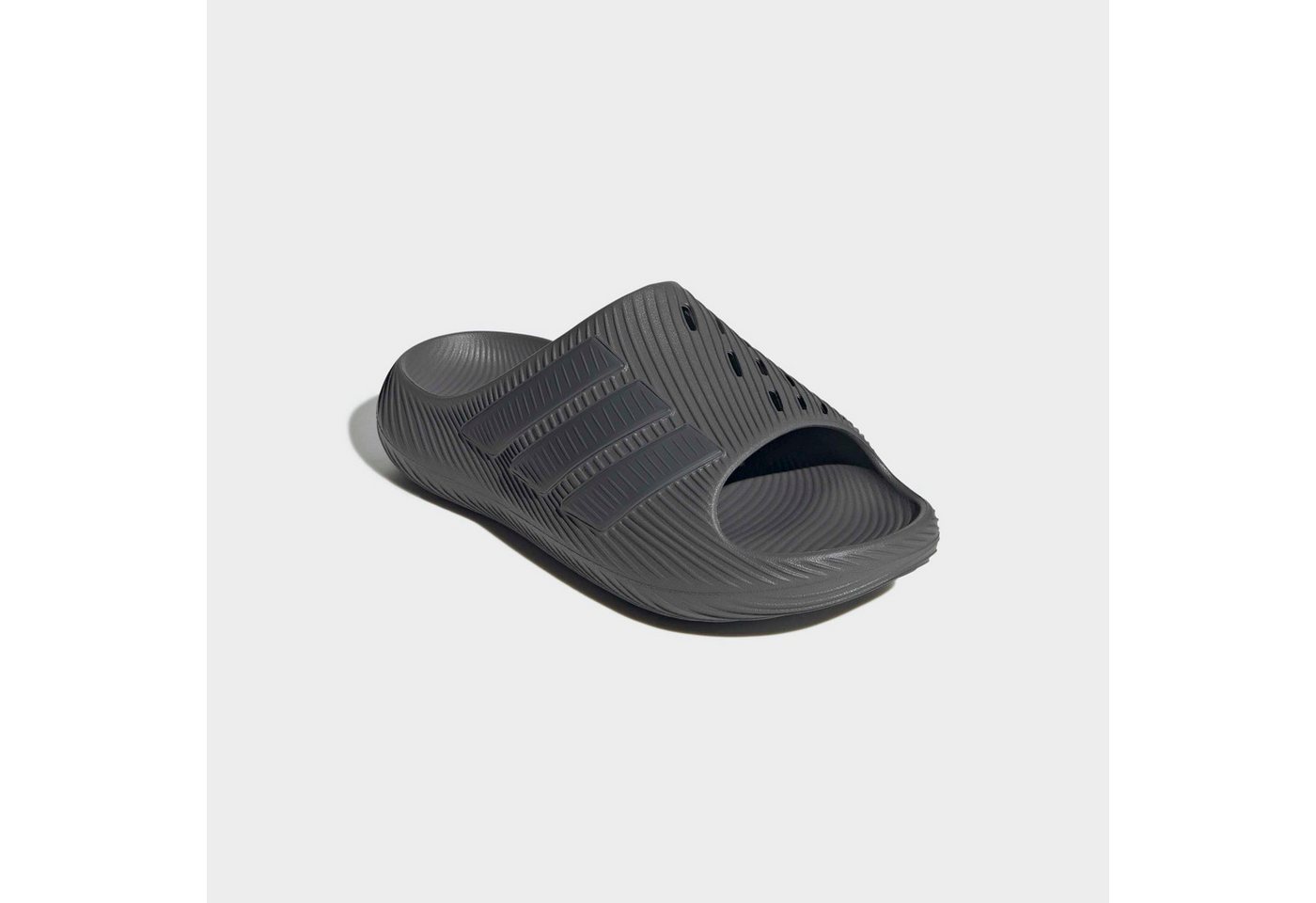 adidas Sportswear PURECHILL SLIDES Badesandale Badelatschen (grau)