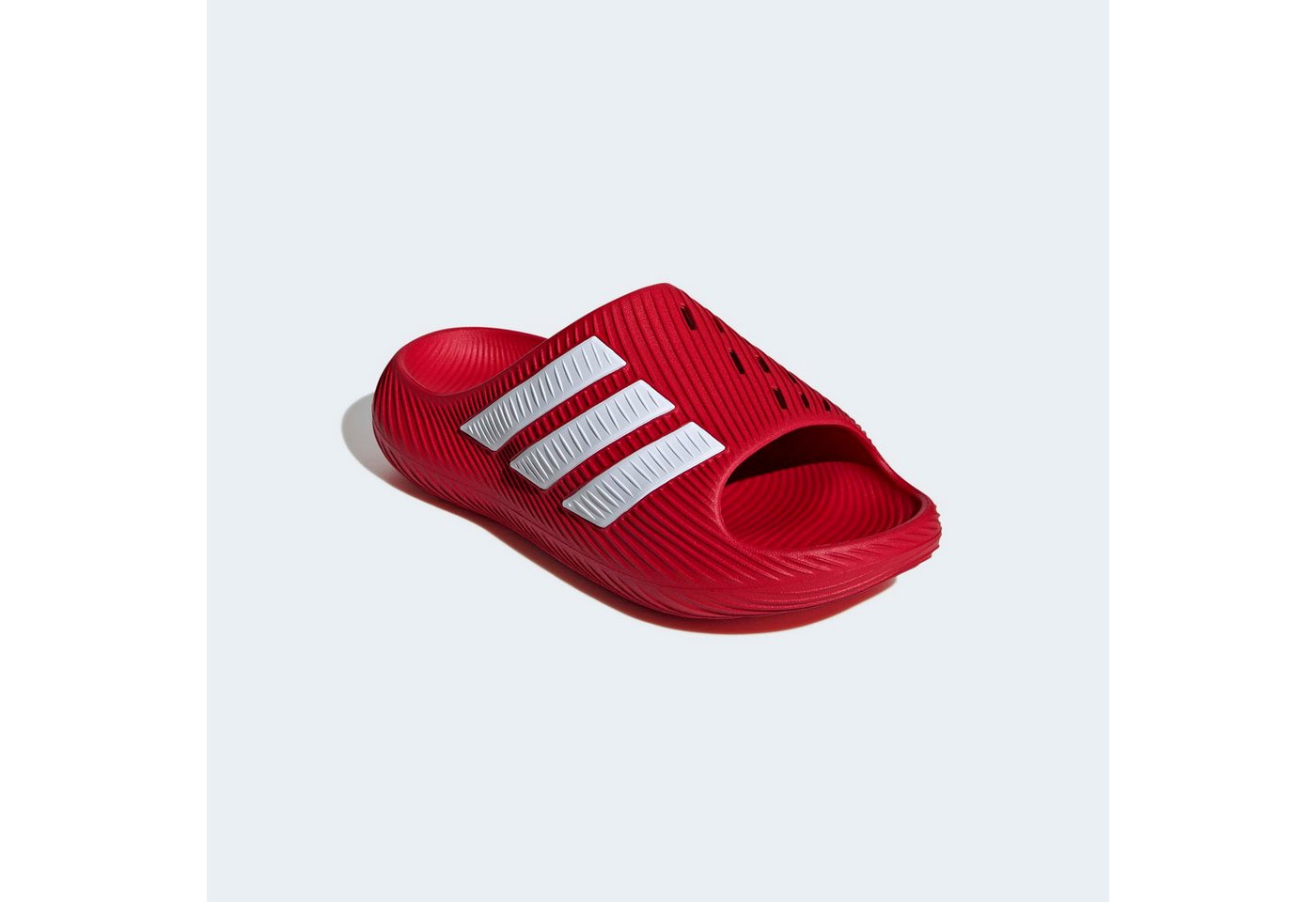 adidas Sportswear PURECHILL SLIDES Badesandale Badelatschen (weiß)