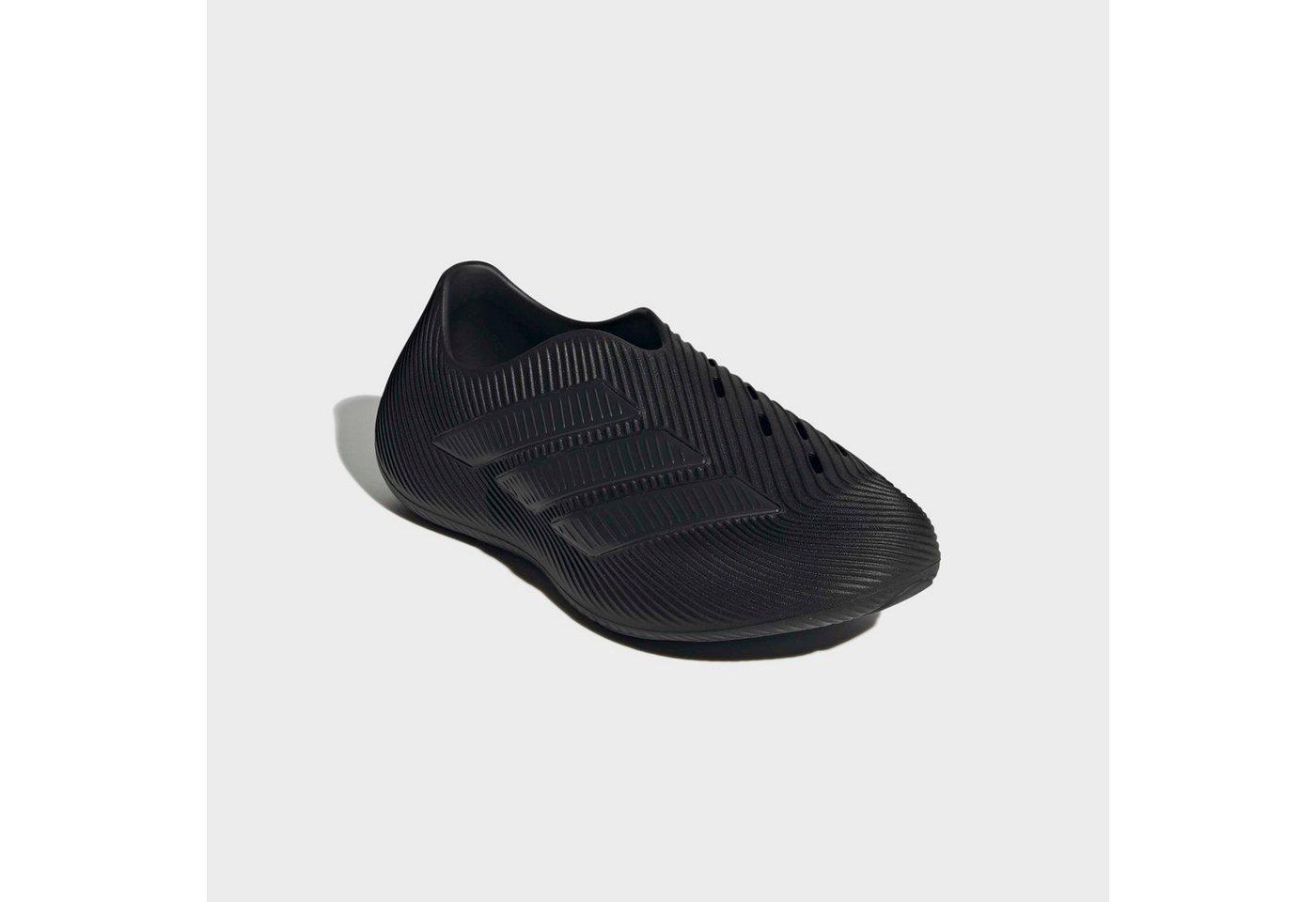 adidas Sportswear PURECHILL SLIDES Clog inspiriert von adidas Climacool Sneaker für Frühling und Sommer (schwarz)