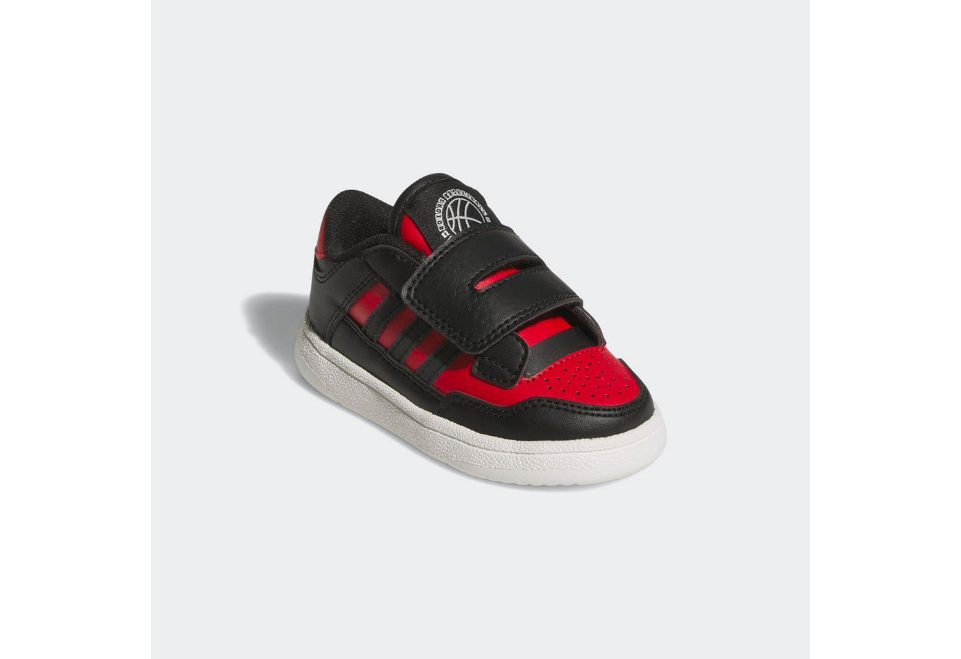 adidas Sportswear RAPID COURT KIDS Klettschuh für Kinder