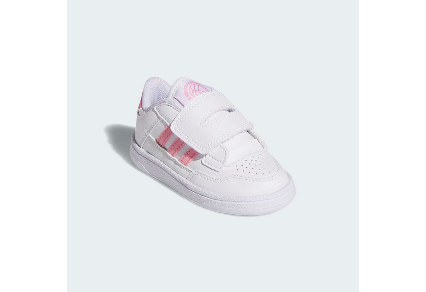 adidas Sportswear RAPID COURT KIDS Klettschuh für Kinder