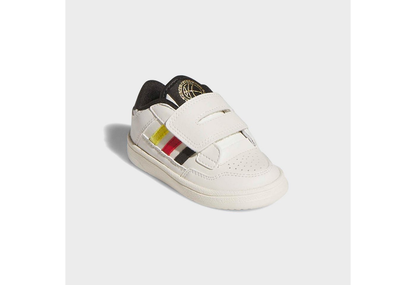 adidas Sportswear RAPID COURT KIDS Klettschuh für Kinder