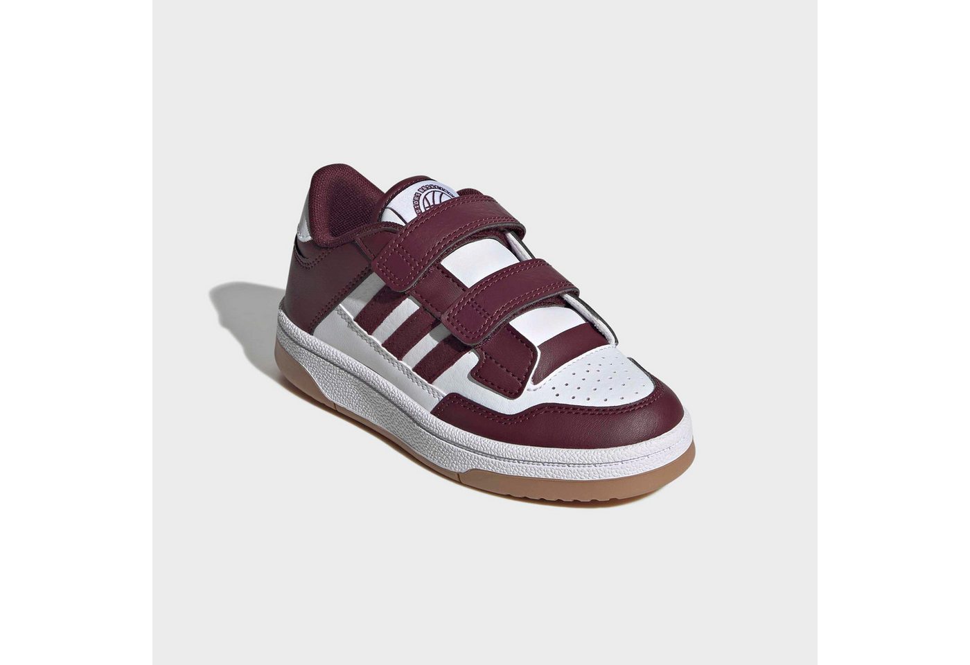 adidas Sportswear RAPID COURT KIDS Sneaker für Kinder (weiß)