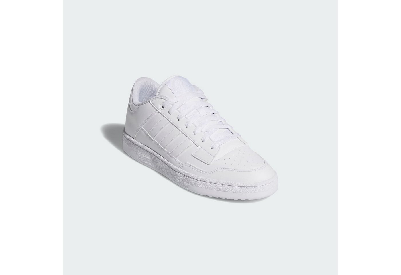 adidas Sportswear RAPID COURT LOW SCHUH Basketballschuh