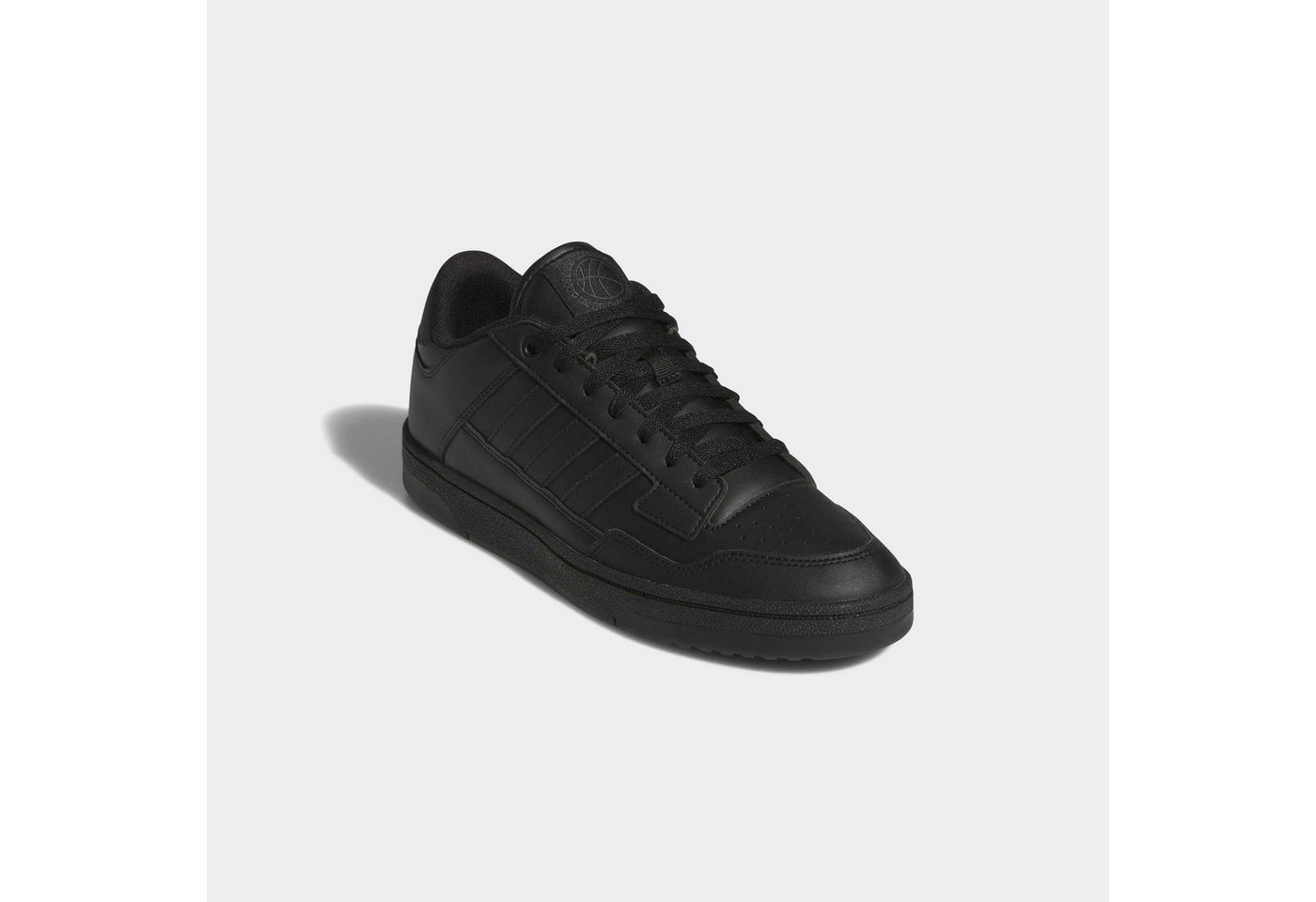 adidas Sportswear RAPID COURT LOW Sneaker (schwarz)