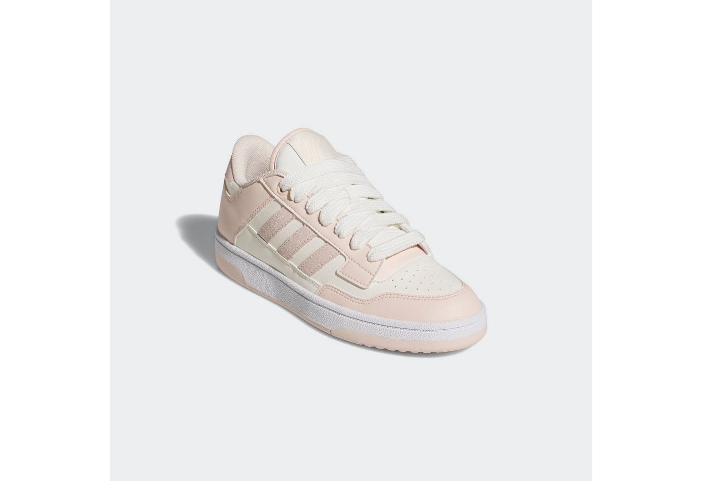 adidas Sportswear RAPID COURT LOW Sneaker (weiß)