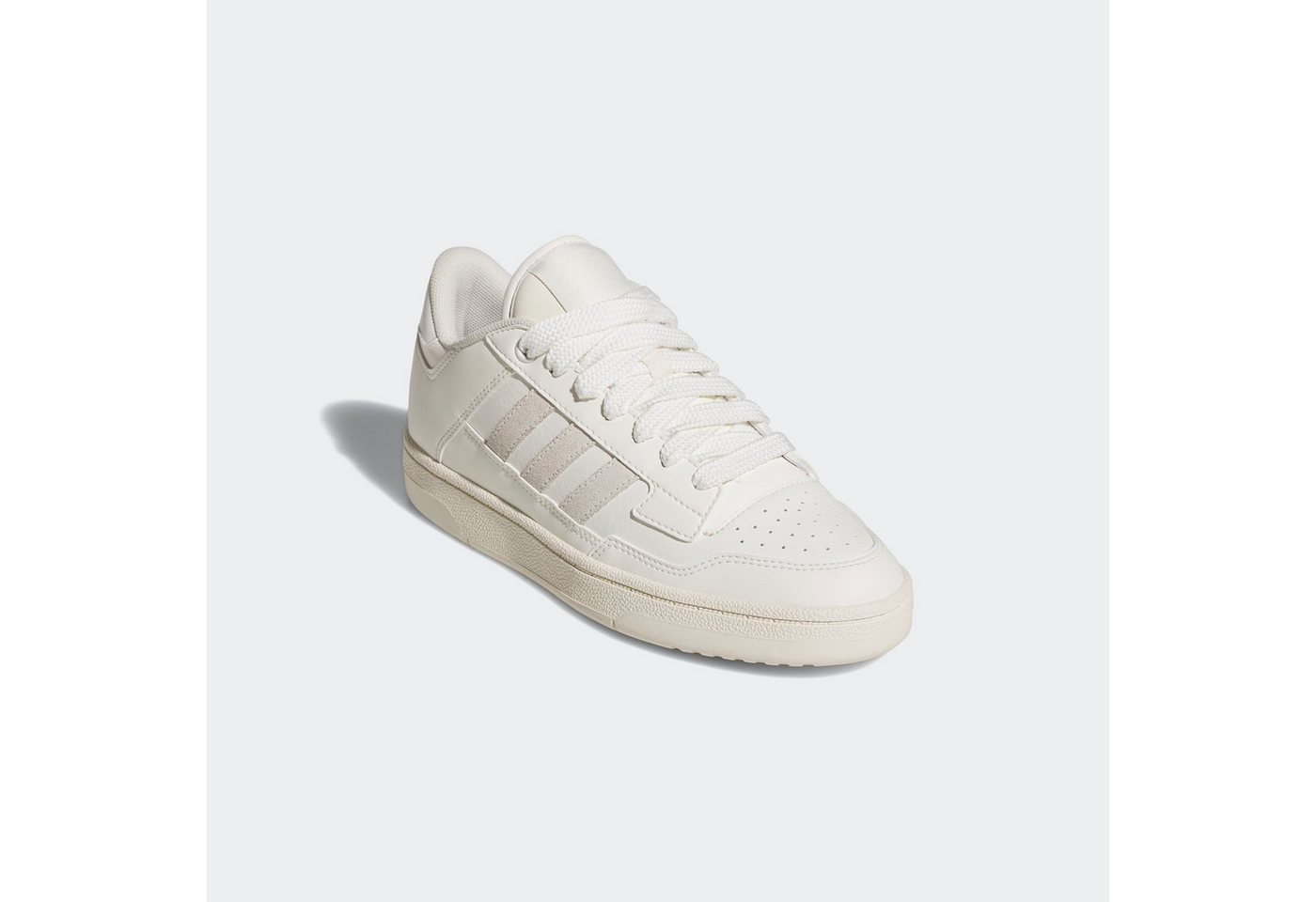 adidas Sportswear RAPID COURT LOW Sneaker (weiß)
