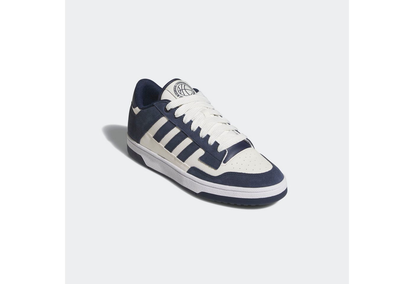 adidas Sportswear RAPID COURT LOW Sneaker (weiß)