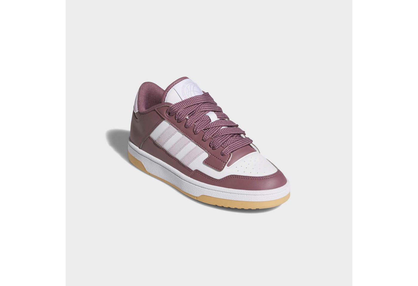 adidas Sportswear RAPID COURT LOW Sneaker (weiß)