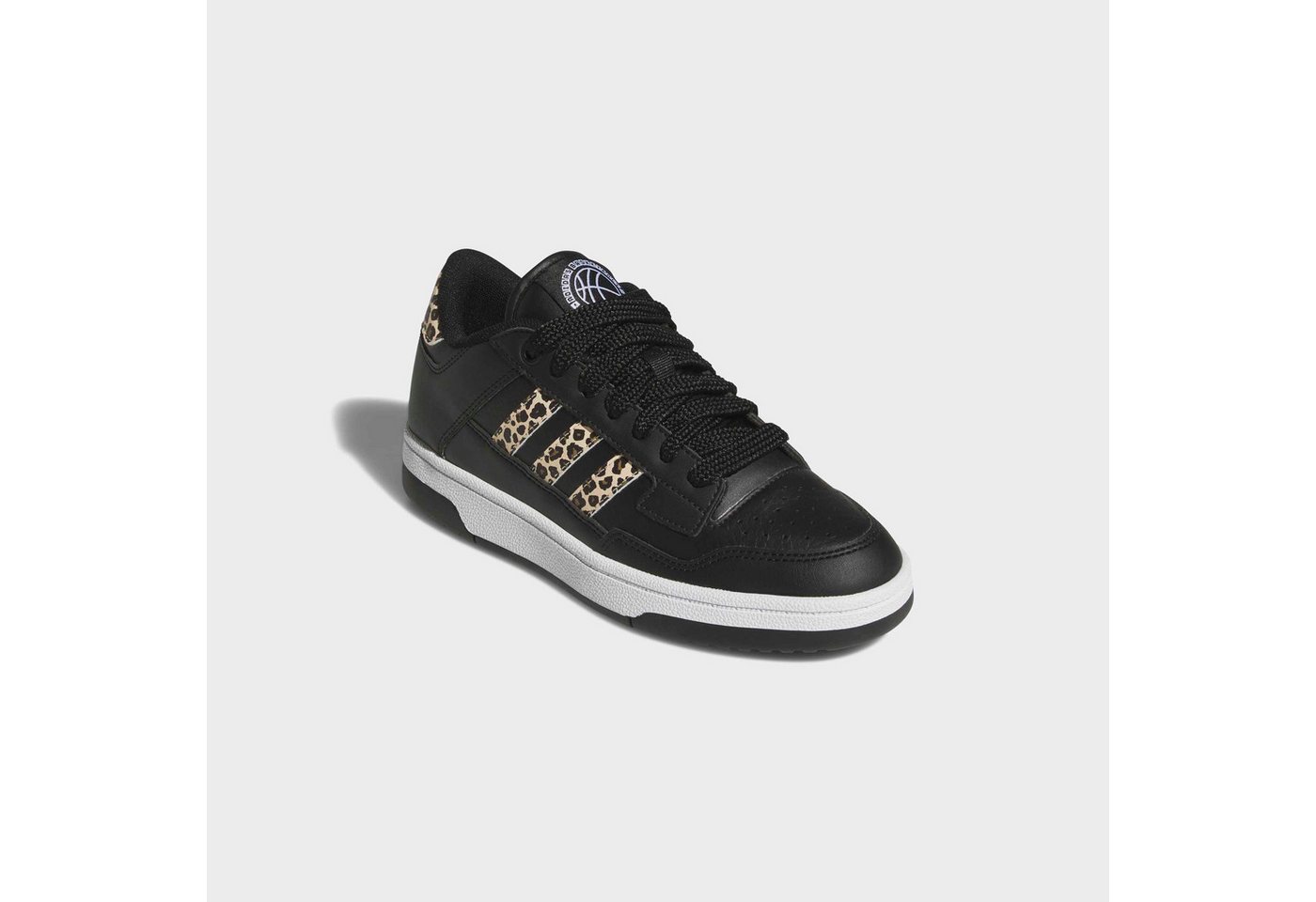 adidas Sportswear RAPID COURT LOW W Sneaker mit Leo Muster