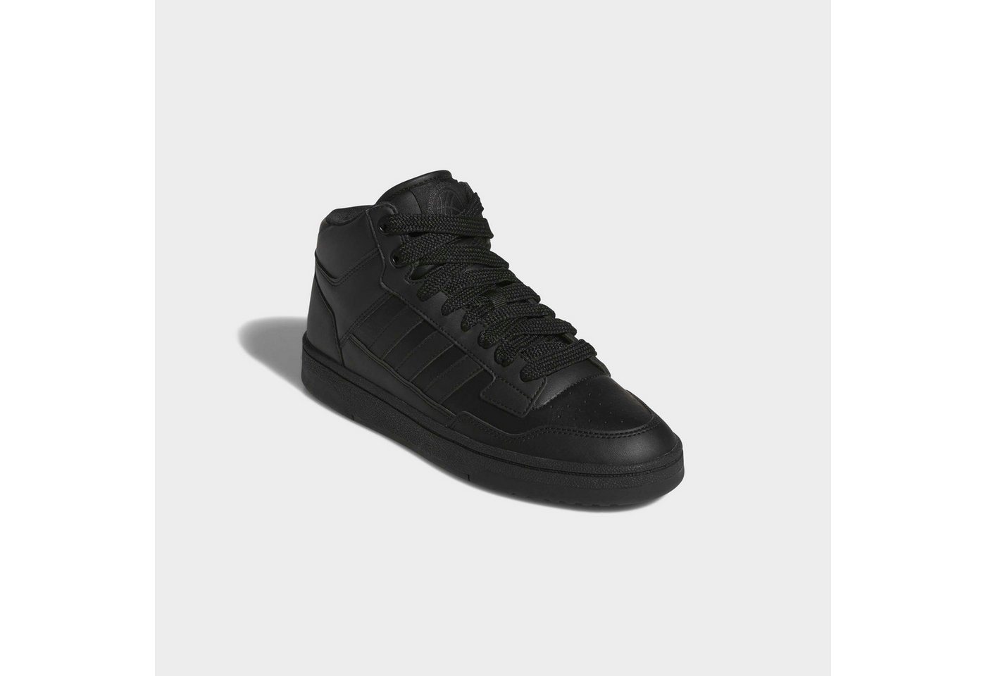 adidas Sportswear RAPID COURT MID Sneaker (schwarz)