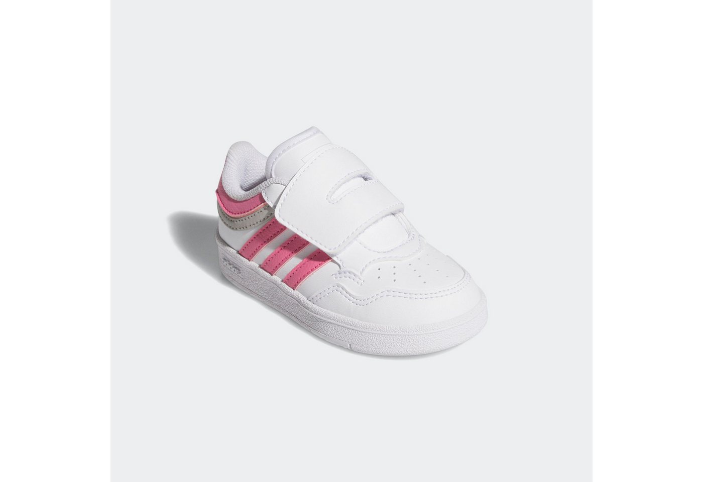 adidas Sportswear RAPID COURT MID Sneaker Sneaker, Schnürboots, Winterschuhe, für Kinder (weiß)